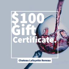 Gift Certificate $100