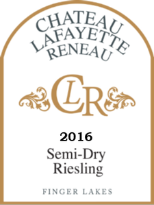 2016 Riesling Semi-Dry Image