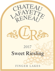 2017 Sweet Riesling Image