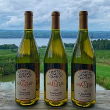 2021 Chardonnay Barrel Fermented