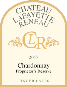 2017 Chardonnay Proprietor's Reserve Image