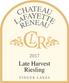 2017 Late Harvest Riesling Image