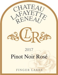 2017 Pinot Noir Rosé