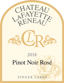 2018 Pinot Noir Rosé Image