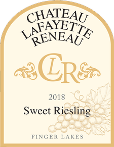 2018 Sweet Riesling