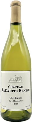 Chardonnay Barrel Fermented 2023