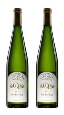 2015 Dry Riesling (2 for $25)