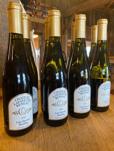 2019 Late Harvest Riesling