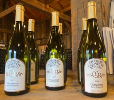 2019 Chardonnay Barrel Fermented