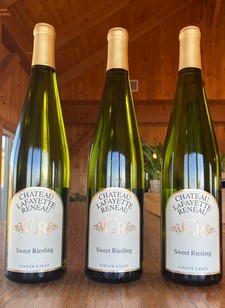 Sweet Riesling