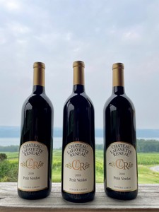 Petit Verdot 2018