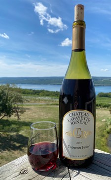 2017 Cabernet Franc