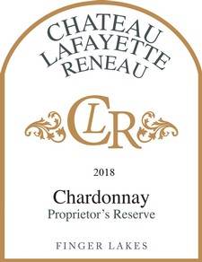 2018 Chardonnay Proprietor's Reserve