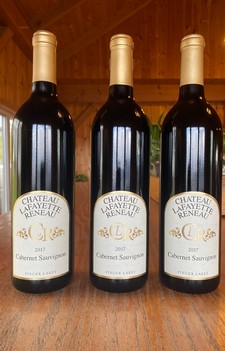 2017 Cabernet Sauvignon