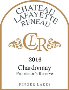2016 Chardonnay Proprietor's Reserve