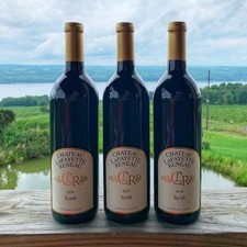 2018 Syrah