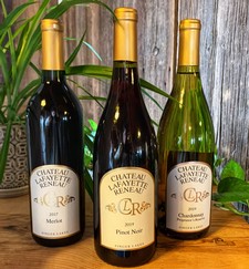 The Women of Chateau LaFayette Trio of Wine