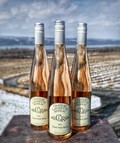 2021 Semi-Dry Pinot Noir Rosé