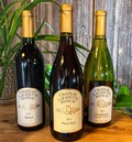 The Women of Chateau LaFayette Trio of Wine